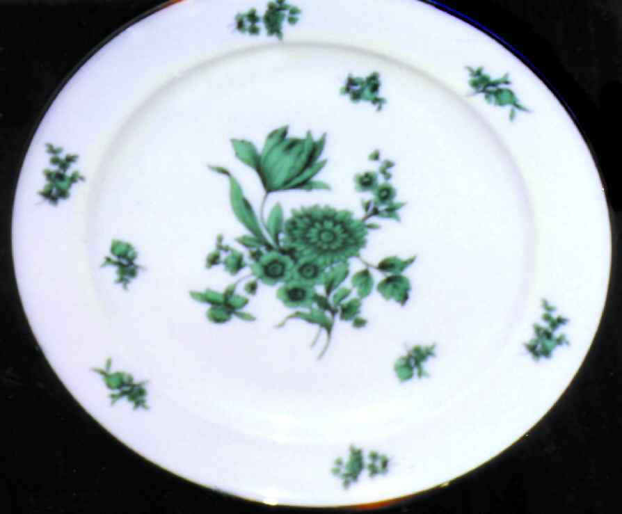 R443 Dinner Plate by Rosenthal - Continental-1