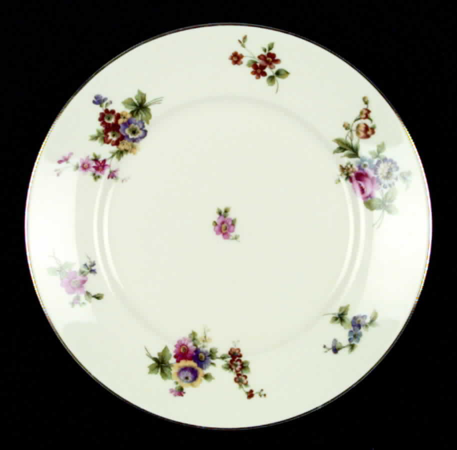 R445 Salad Plate by Rosenthal - Continental-1