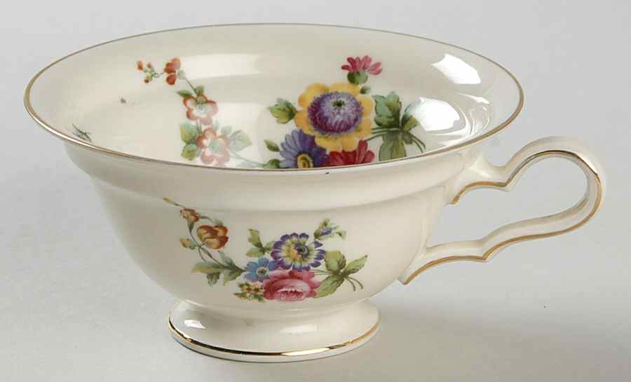 R445 Footed Cup by Rosenthal - Continental-1