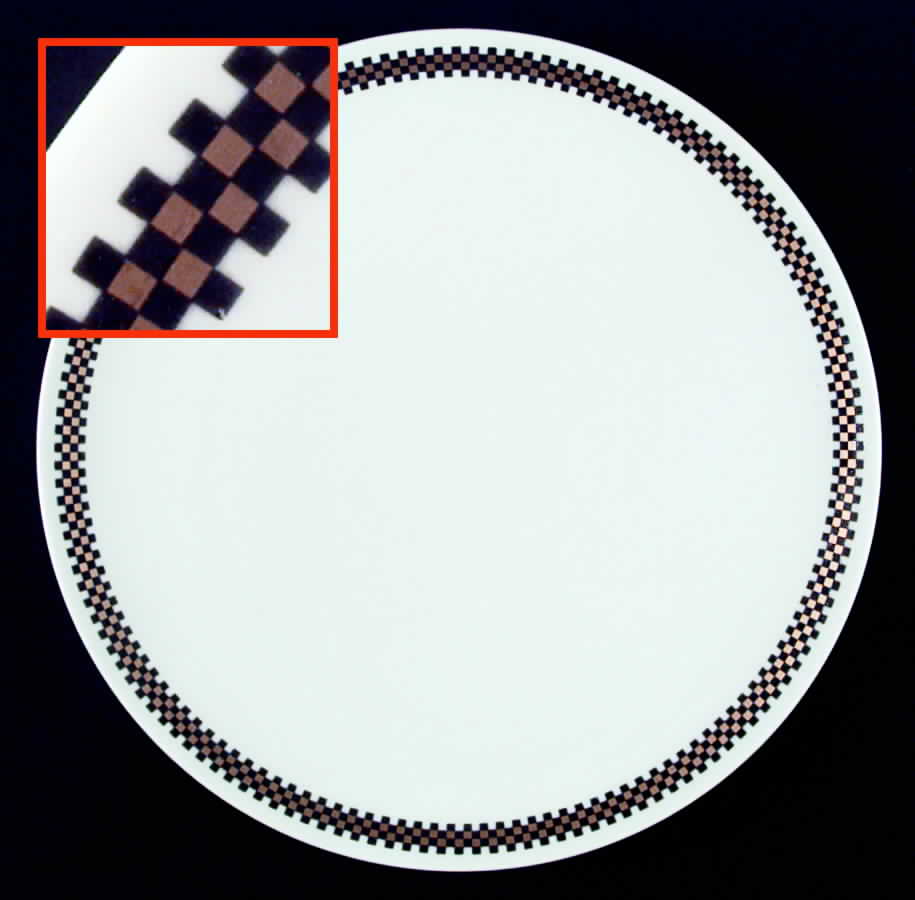 R447 Dinner Plate by Rosenthal - Continental-1
