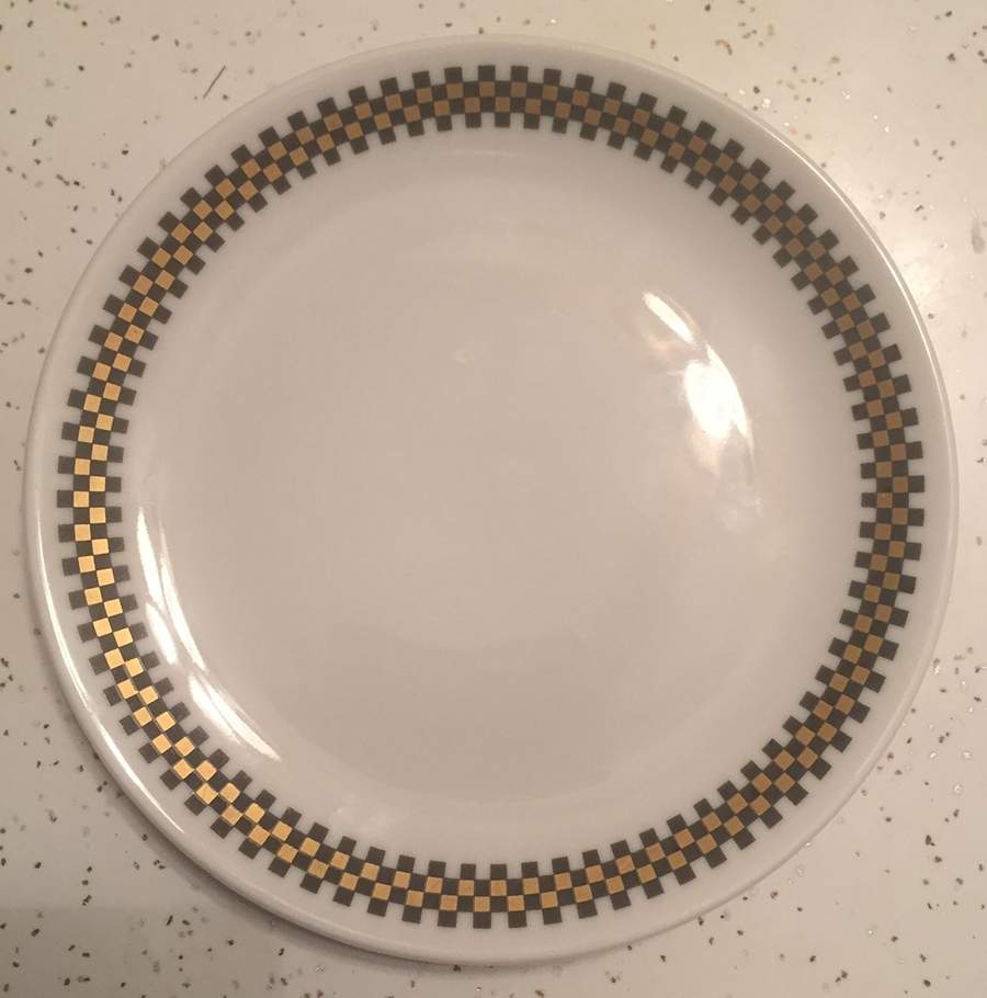R447 Salad Plate by Rosenthal - Continental-1