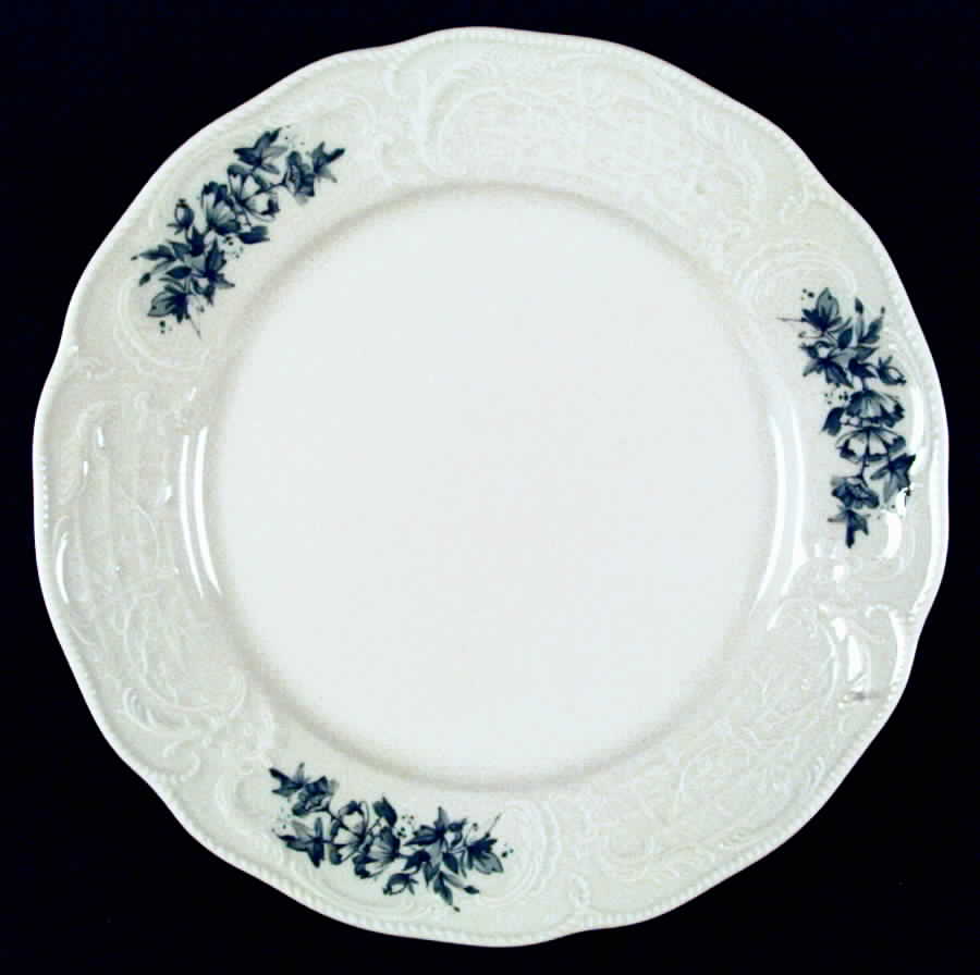 R448 Dinner Plate by Rosenthal - Continental-1