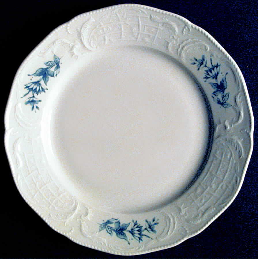 R448 Salad Plate by Rosenthal - Continental-1
