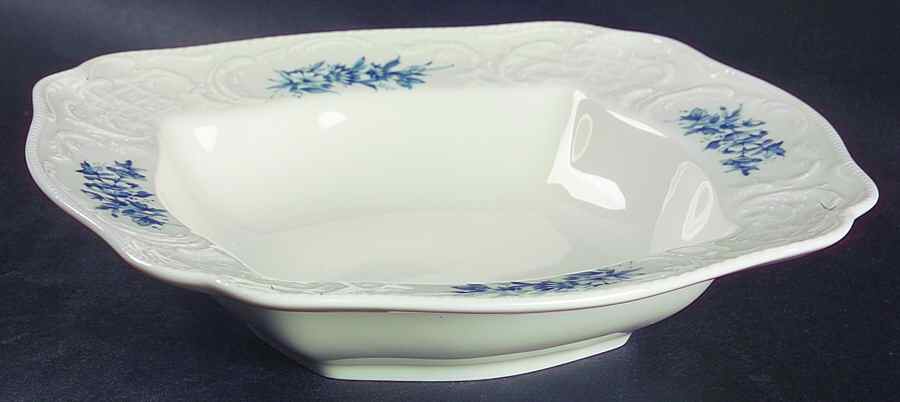 R448 9" Square Vegetable Bowl by Rosenthal - Continental-1