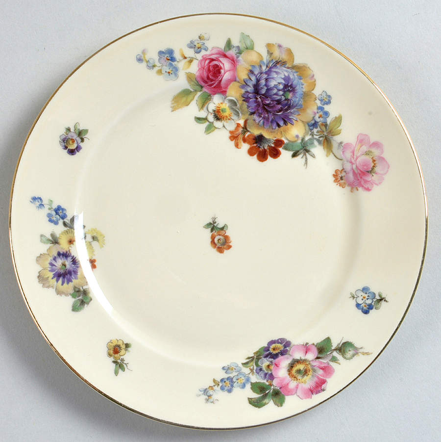 Gardenia Bread & Butter Plate by Rosenthal - Continental-1