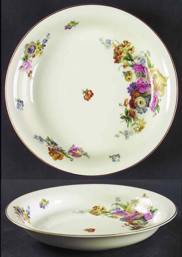 Gardenia Coupe Soup Bowl by Rosenthal - Continental-1