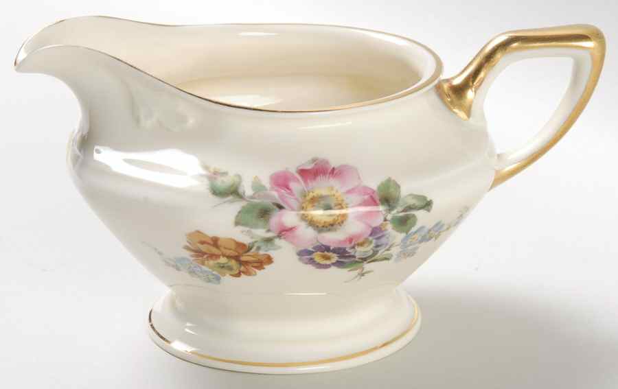 Gardenia Creamer by Rosenthal - Continental-1