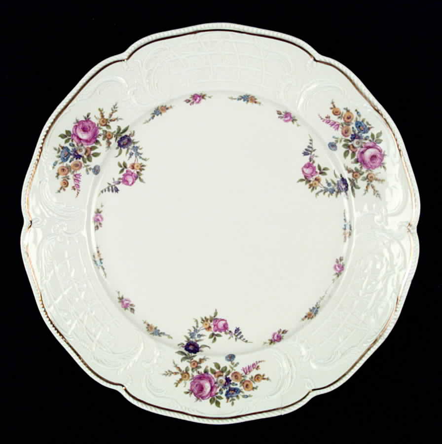 3069 Dinner Plate by Rosenthal - Continental-1