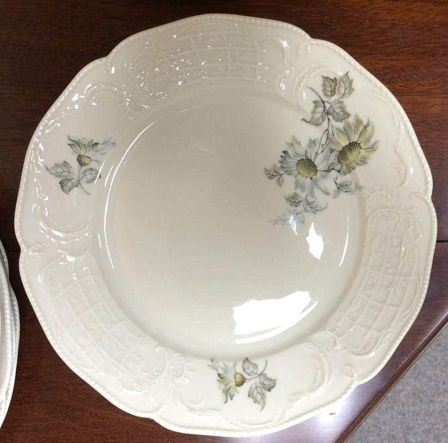 R451 Salad Plate by Rosenthal - Continental-1