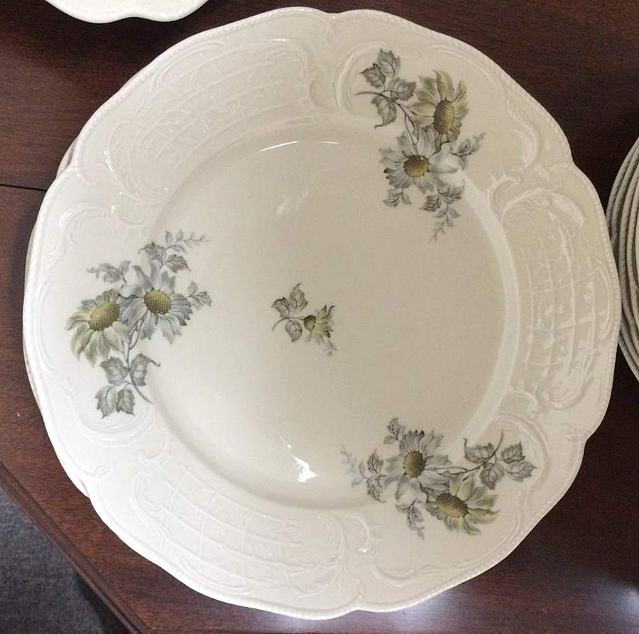 R451 Dinner Plate by Rosenthal - Continental-1