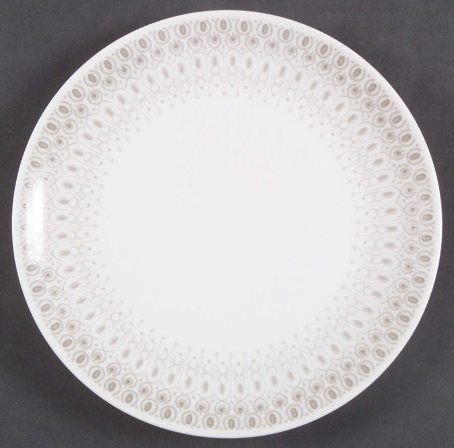 R452 Salad Plate by Rosenthal - Continental-1
