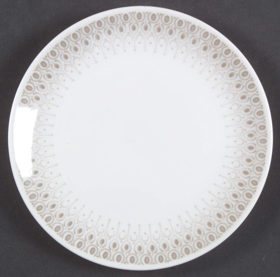 R452 Bread & Butter Plate by Rosenthal - Continental-1