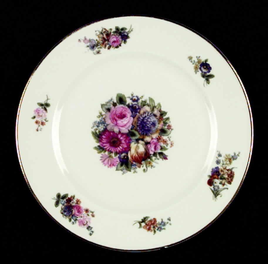 685 Salad Plate by Rosenthal - Continental-1
