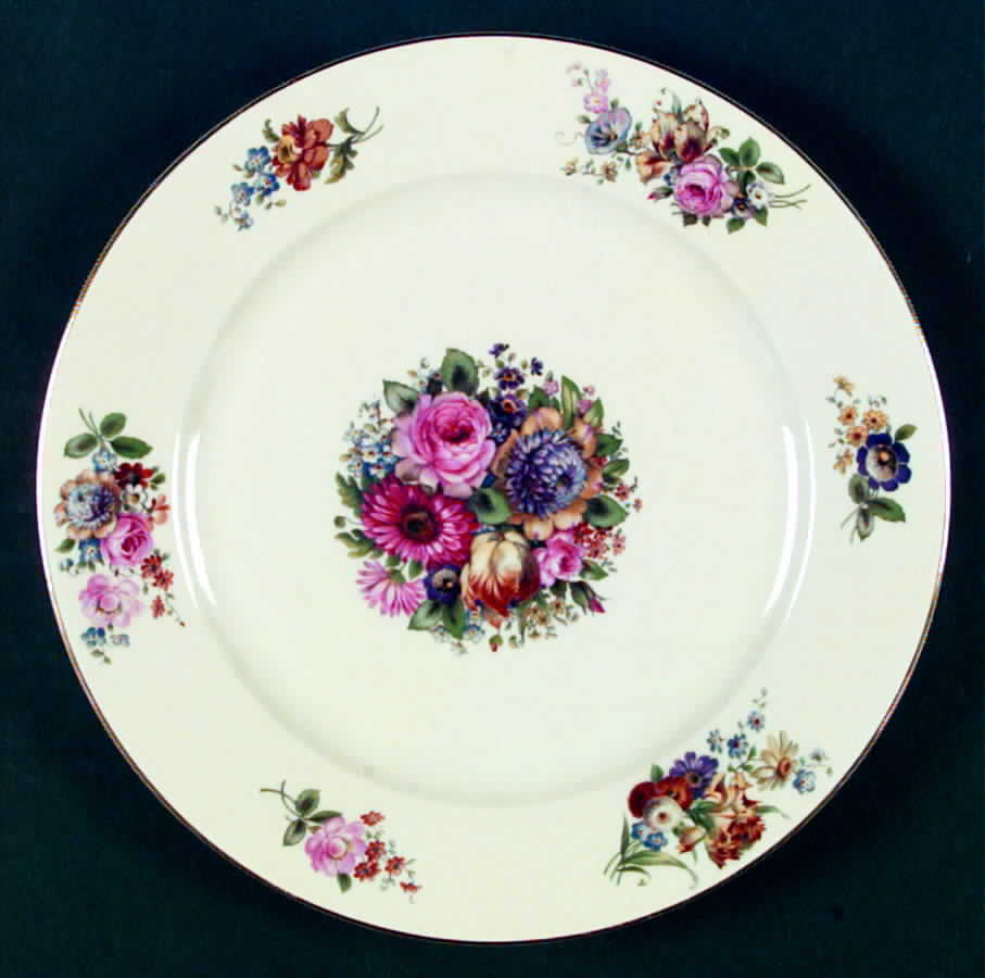 685 Dinner Plate by Rosenthal - Continental-1
