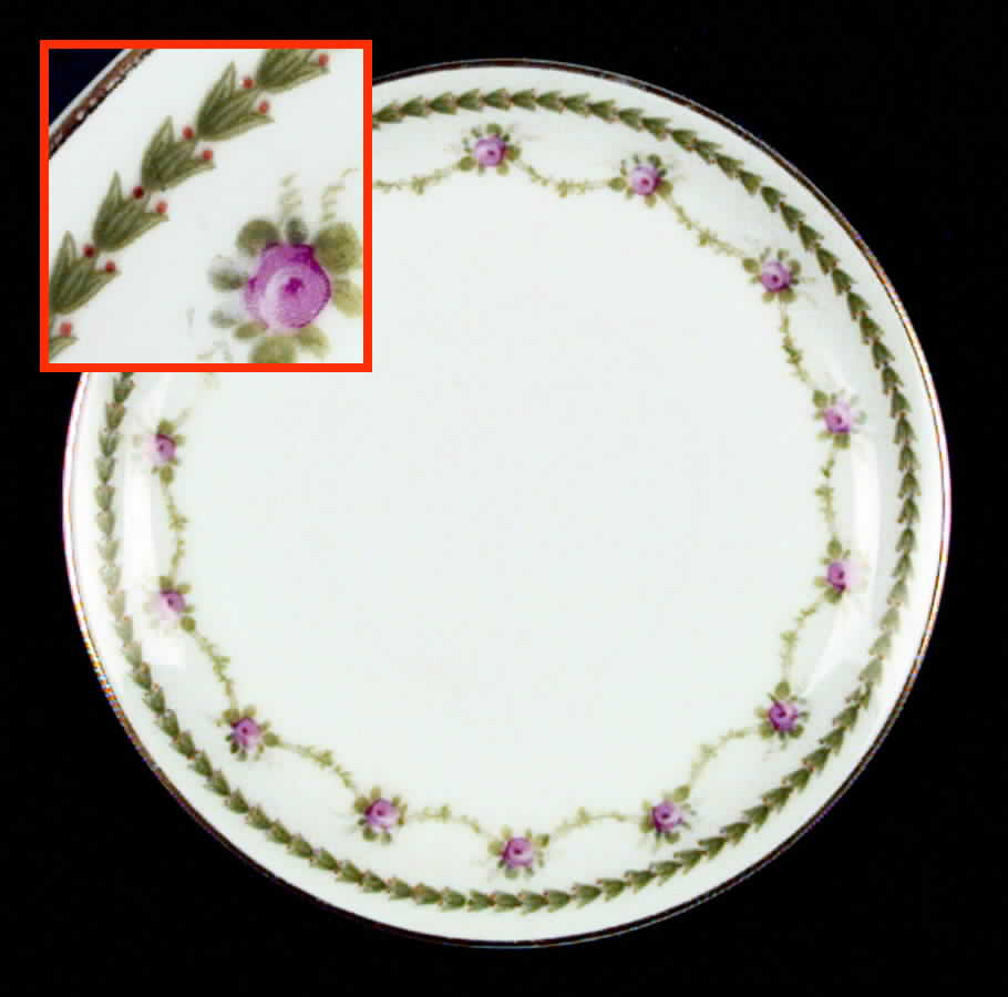 R454 Saucer by Rosenthal - Continental-1