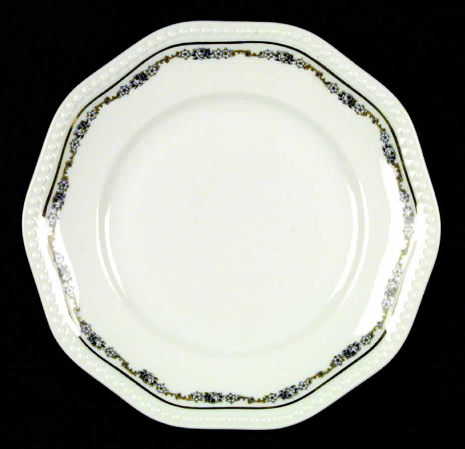 R457 Salad Plate by Rosenthal - Continental-1