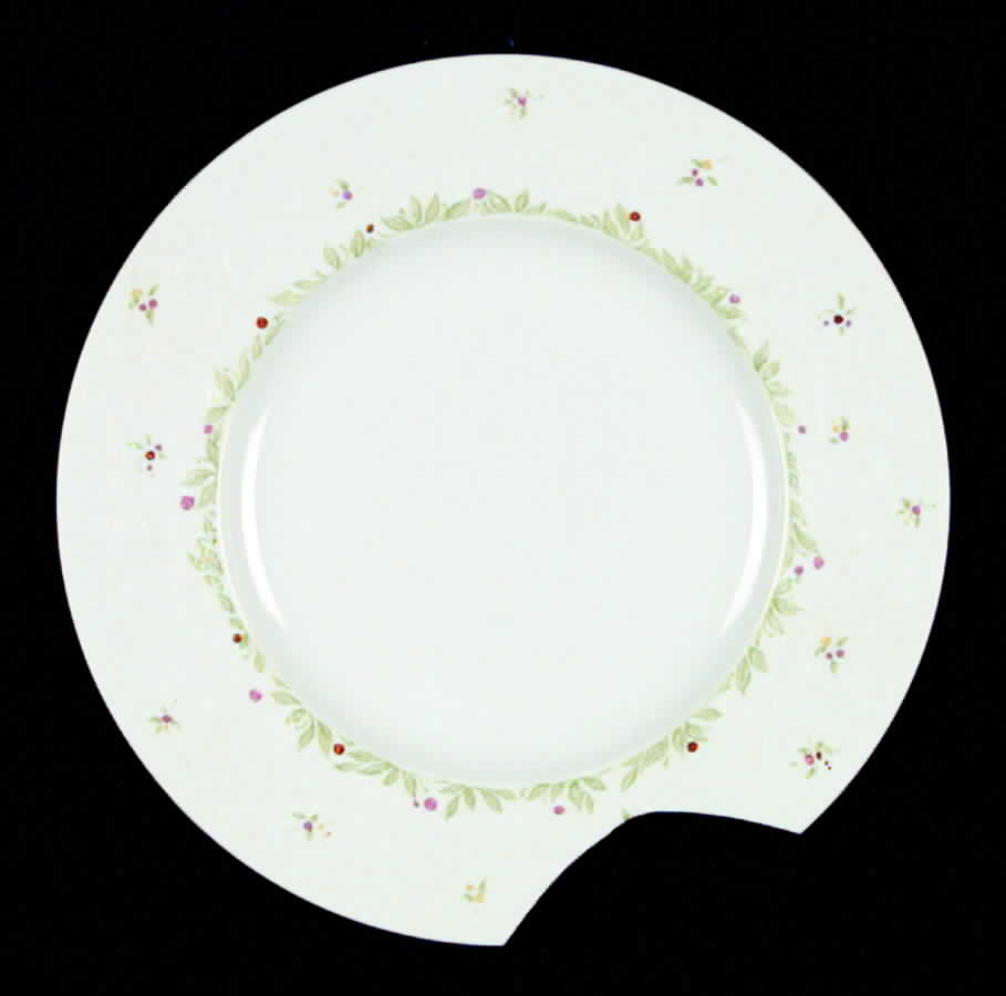 R458 Bread & Butter Plate by Rosenthal - Continental-1