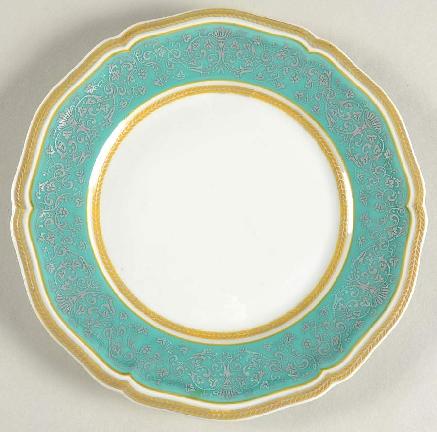 R459 Salad Plate by Rosenthal - Continental-1