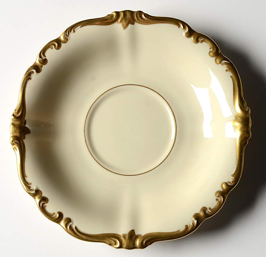 R465 Saucer by Rosenthal - Continental-1