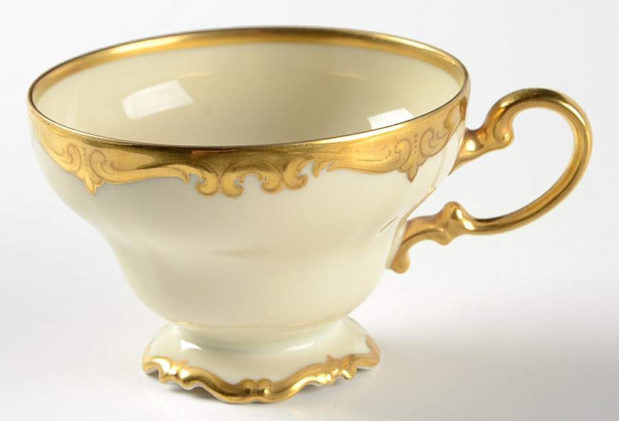 R465 Footed Cup by Rosenthal - Continental-1