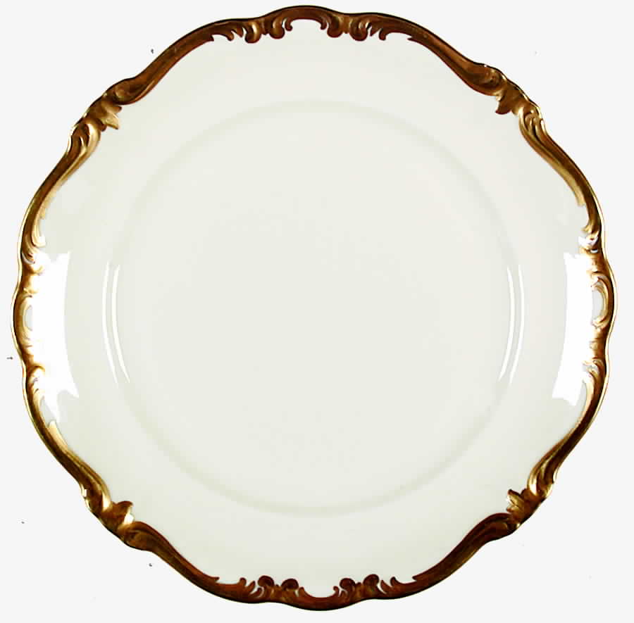 R465 Salad Plate by Rosenthal - Continental-1