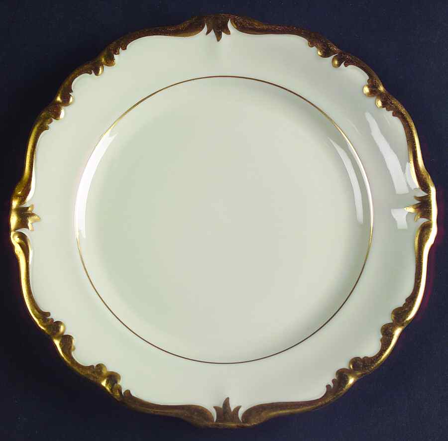 R465 Bread & Butter Plate by Rosenthal - Continental-1