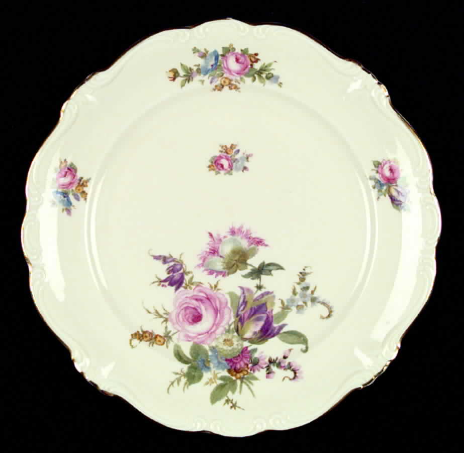 R467 Salad Plate by Rosenthal - Continental-1