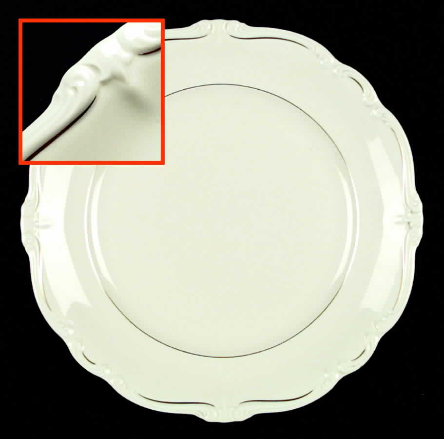 3102 Dinner Plate by Rosenthal - Continental-1