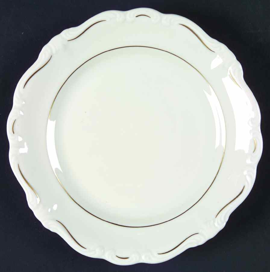 3102 Bread & Butter Plate by Rosenthal - Continental-1