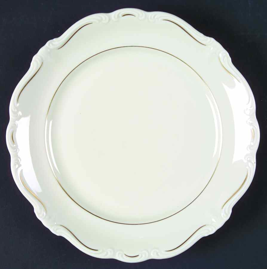 3102 Salad Plate by Rosenthal - Continental-1