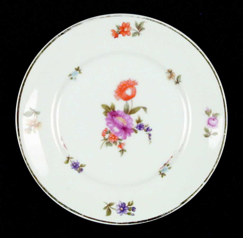 R469 Bread & Butter Plate by Rosenthal - Continental-1