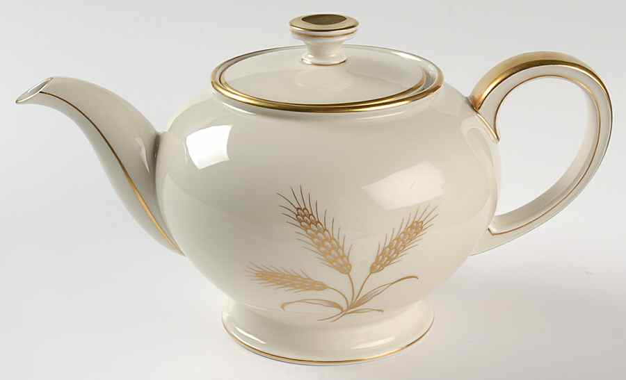 3667 Teapot & Lid by Rosenthal - Continental-1
