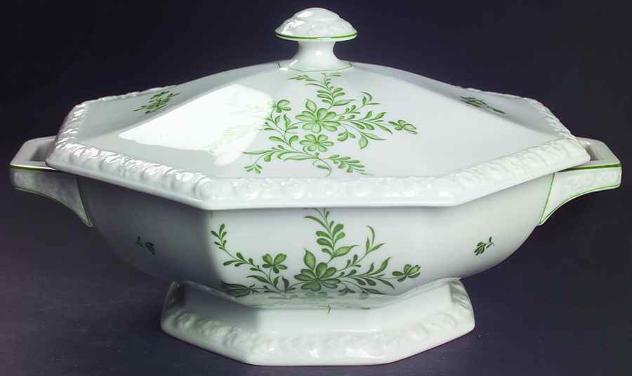 R471 Round Covered Vegetable by Rosenthal - Continental-1