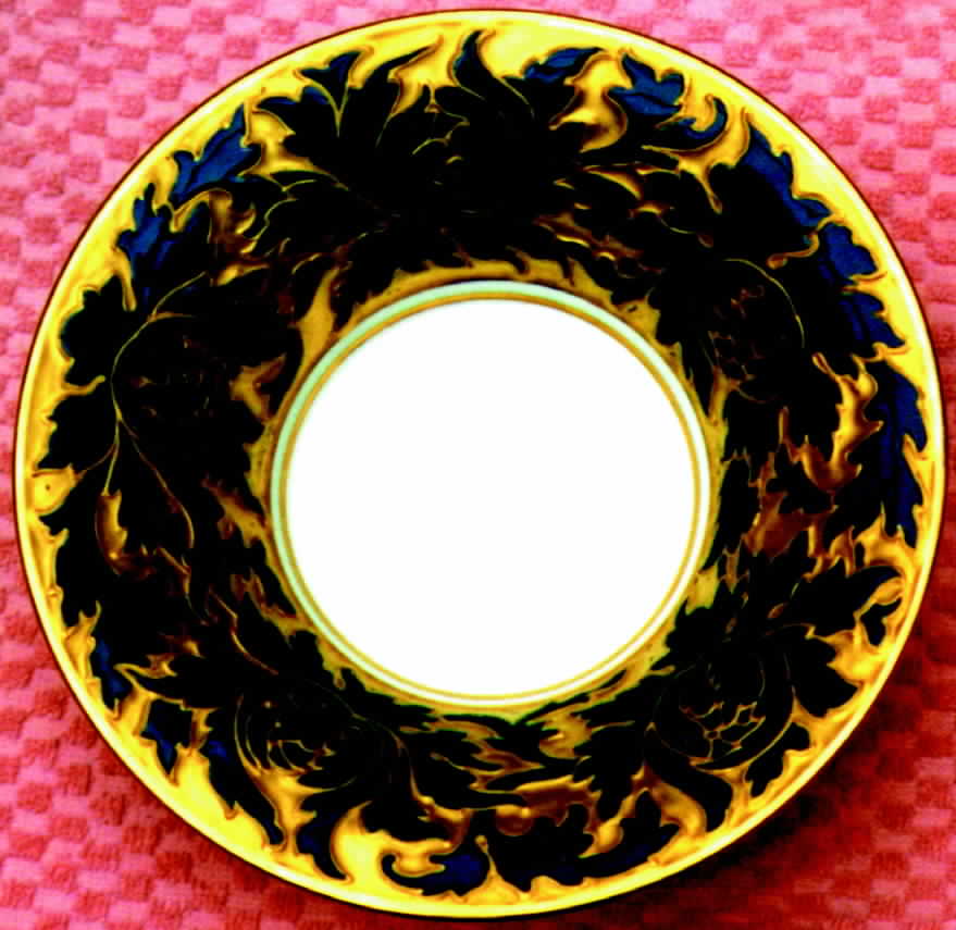 R477 Coupe Soup Bowl by Rosenthal - Continental-1