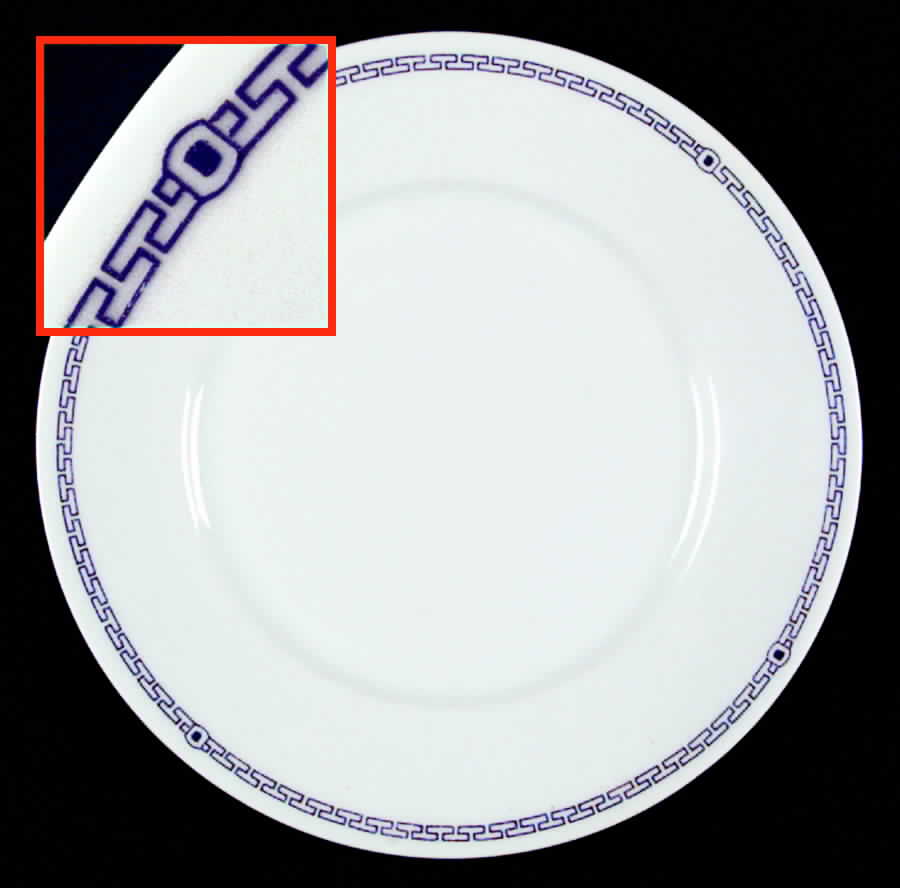R478 Salad Plate by Rosenthal - Continental-1