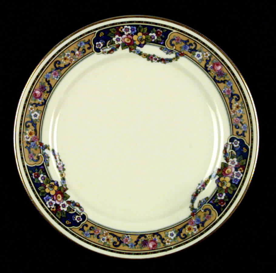R48 Bread & Butter Plate by Rosenthal - Continental-1