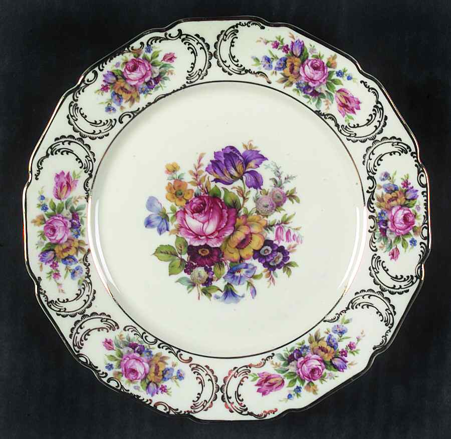 2924 Bread & Butter Plate by Rosenthal - Continental-1
