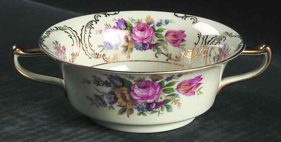 2924 Footed Cream Soup Bowl by Rosenthal - Continental-1