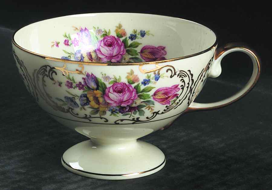 2924 Footed Cup by Rosenthal - Continental-1