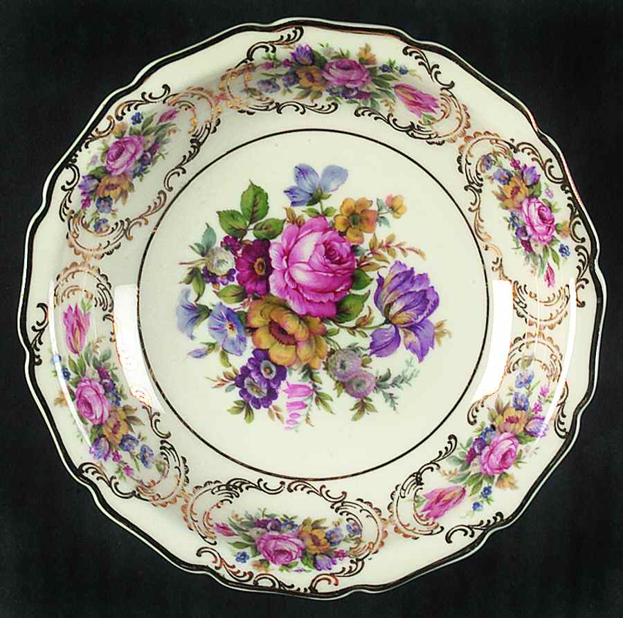 2924 Fruit/Dessert (Sauce) Bowl by Rosenthal - Continental-1