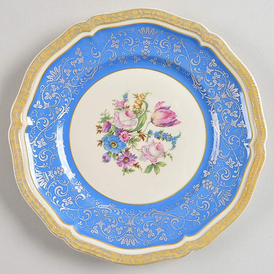 R482 Salad Plate by Rosenthal - Continental-1