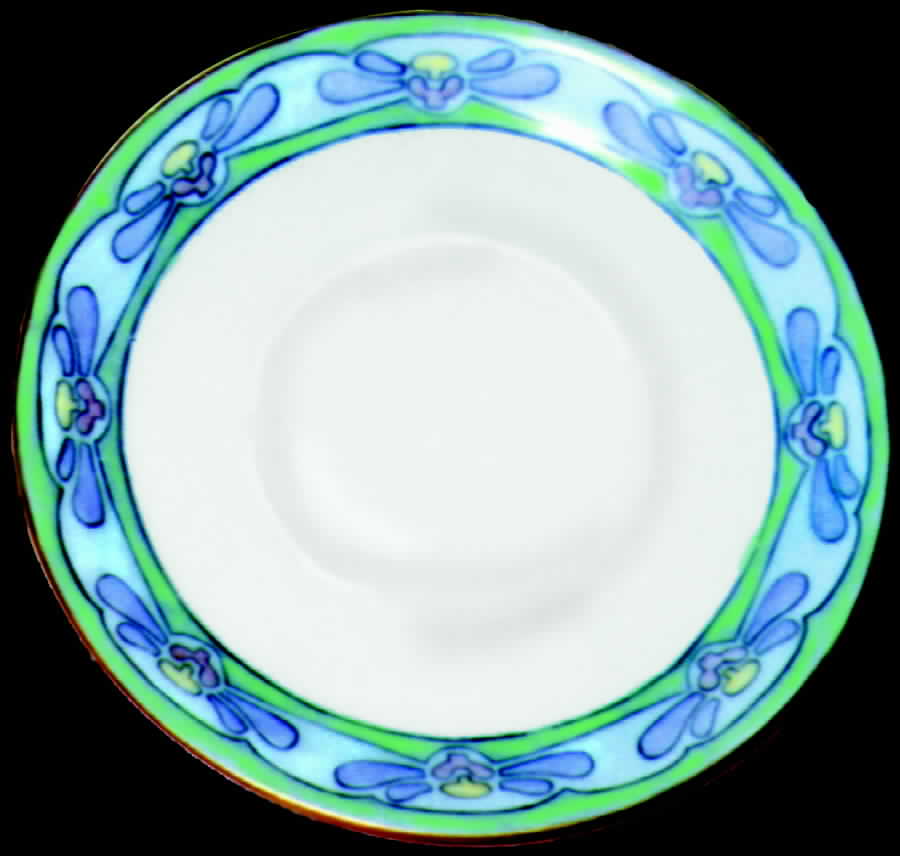 R486 Saucer by Rosenthal - Continental-1
