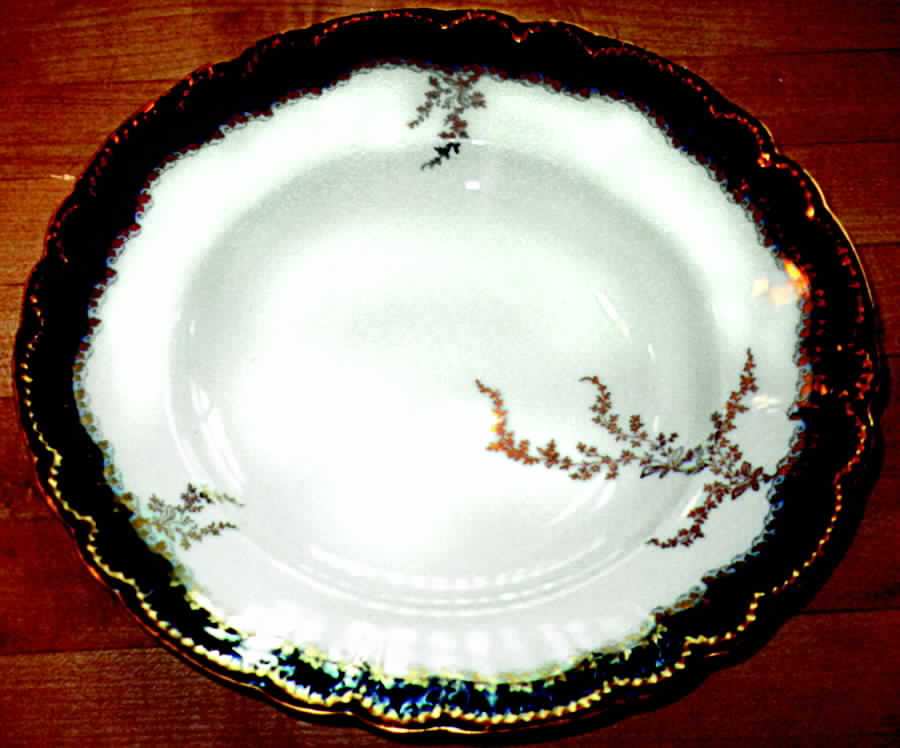 R488 Dinner Plate by Rosenthal - Continental-1