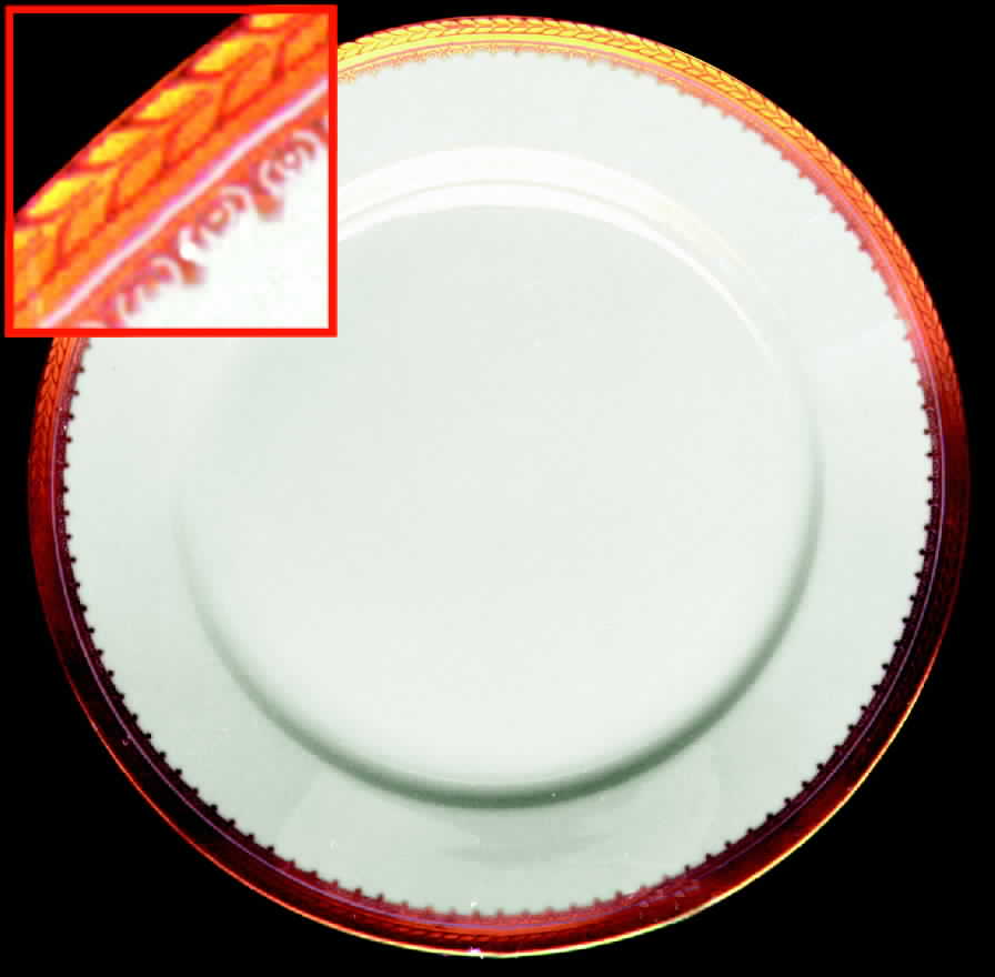 R490 Dinner Plate by Rosenthal - Continental-1