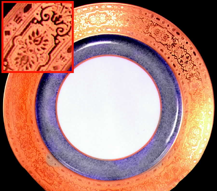 R497 Dinner Plate by Rosenthal - Continental-1