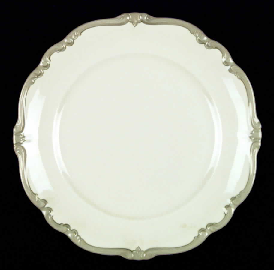 R498 Dinner Plate by Rosenthal - Continental-1