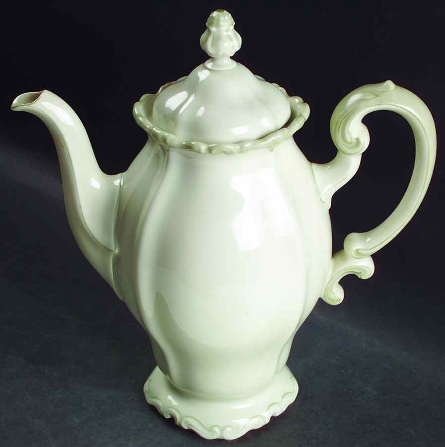 R498 Coffee Pot & Lid by Rosenthal - Continental-1