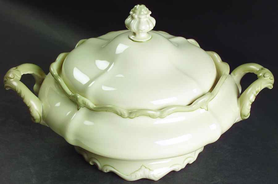 R498 Round Covered Vegetable by Rosenthal - Continental-1