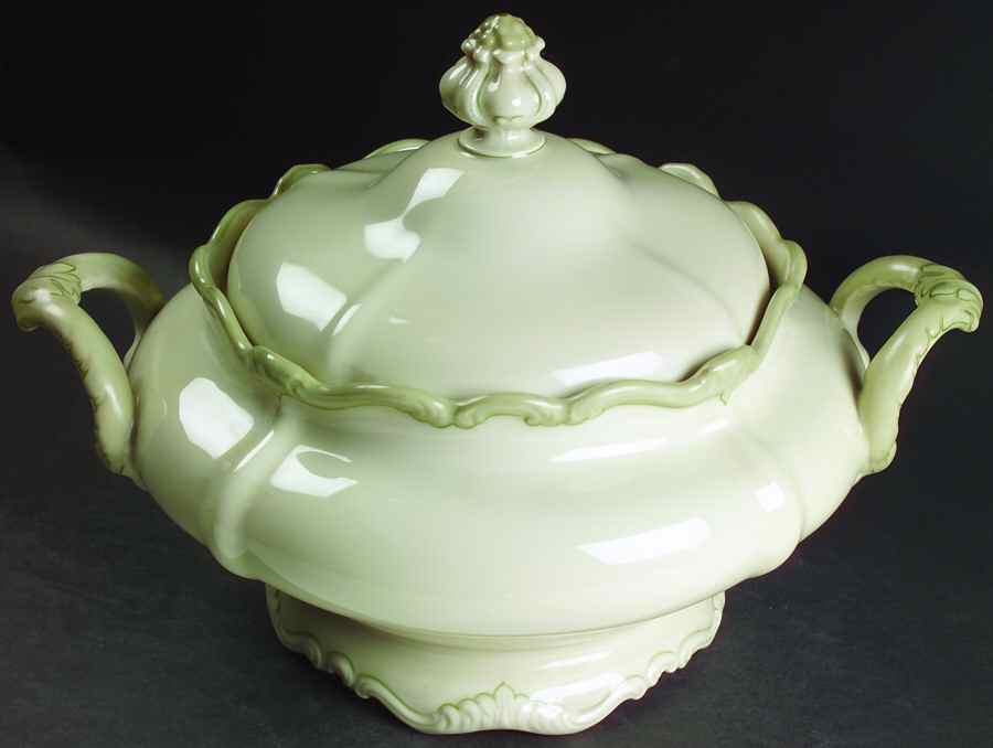 R498 Tureen &  Lid by Rosenthal - Continental-1