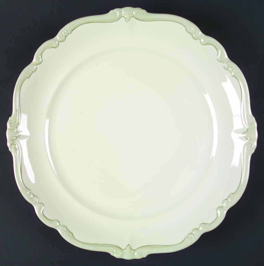 R498 13" Chop Plate (Round Platter) by Rosenthal - Continental-1
